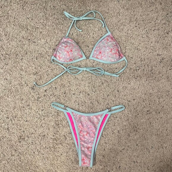 Strawberry Milk Mob “Milky Way” Bikini Set - Picture 4 of 7